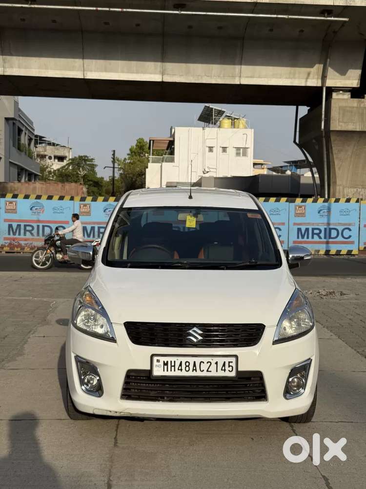 Maruti Suzuki Ertiga Vdi Shvs, 2015, Diesel