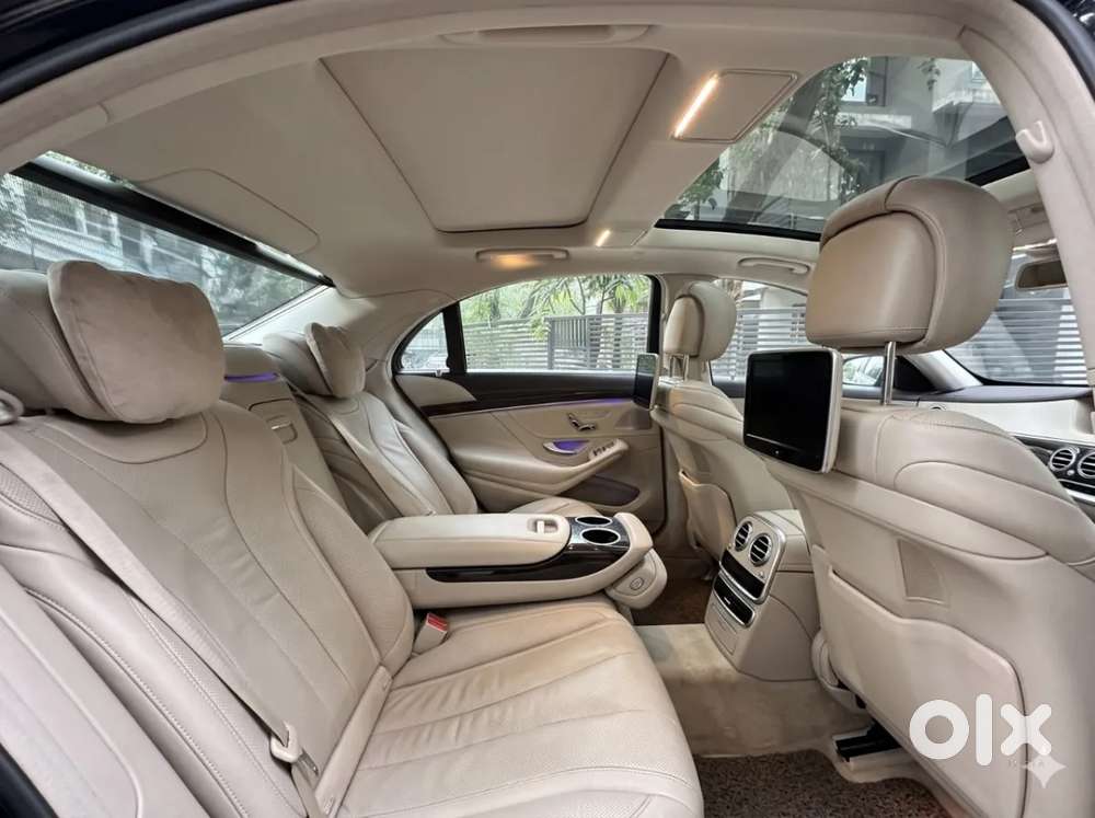 Mercedes-benz S-class S 350d, 2020, Diesel
