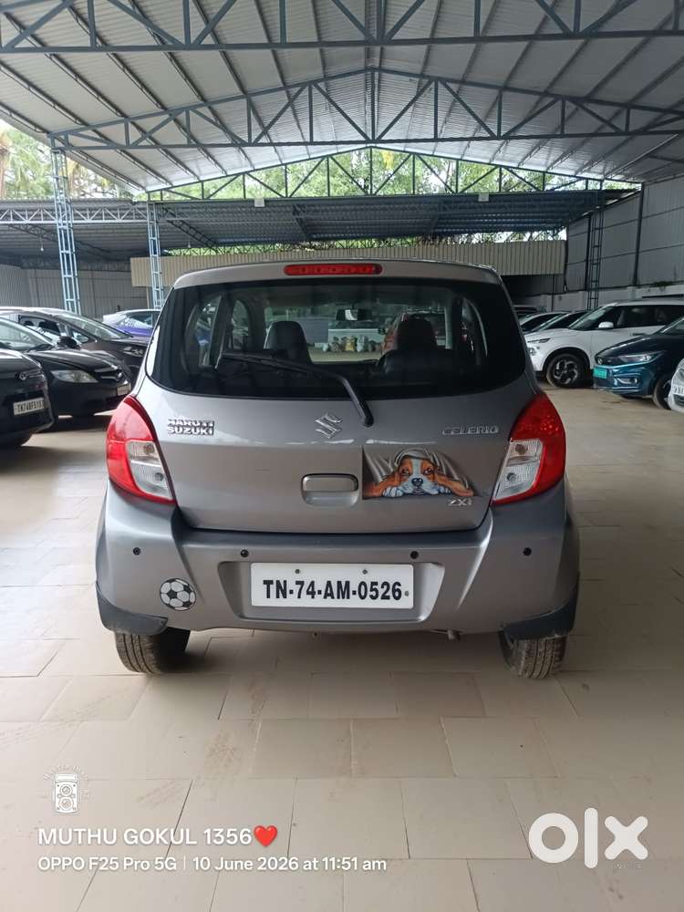 Maruti Suzuki Celerio Zxi, 2016, Petrol