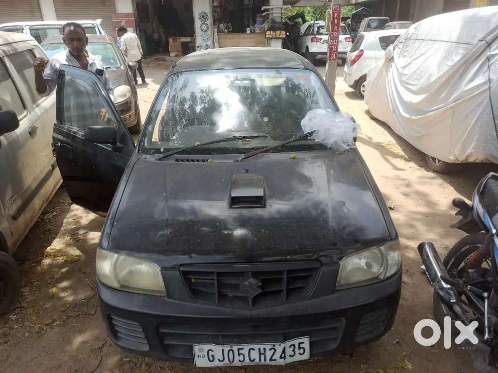 Maruti Suzuki Alto 2007