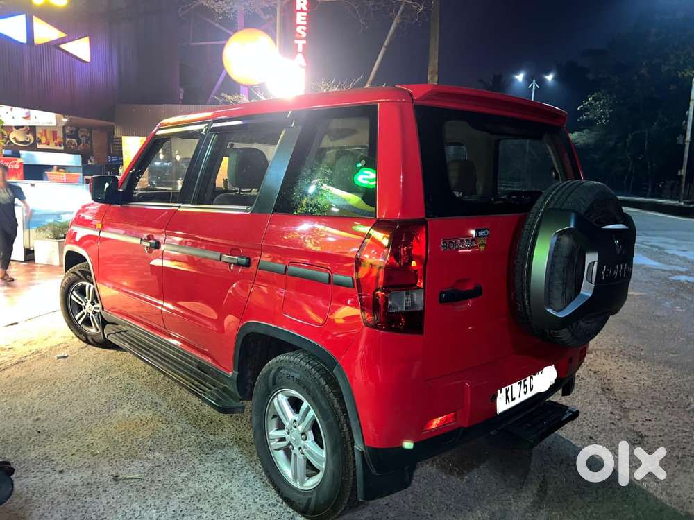 Mahindra Bolero Neo N10 (o), 2023, Diesel