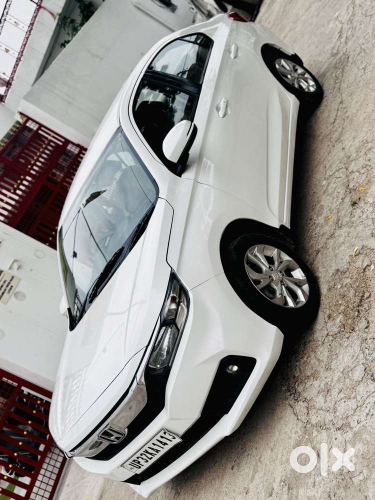 Honda Amaze 2nd Gen Vx, 2018, Diesel