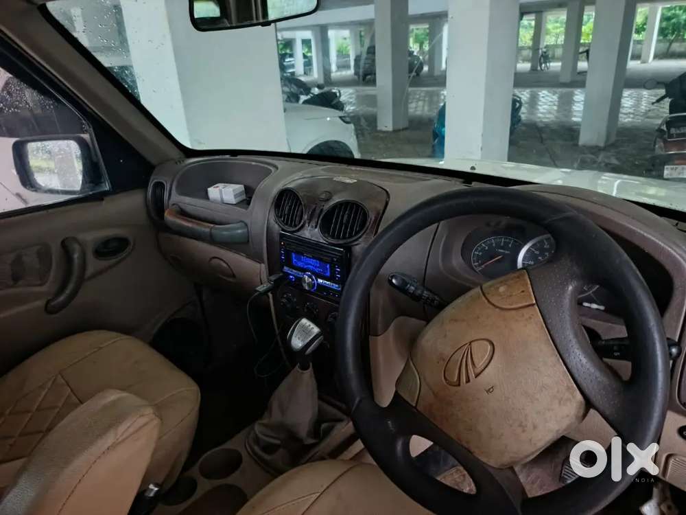 Mahindra Scorpio 2010 Diesel Manual