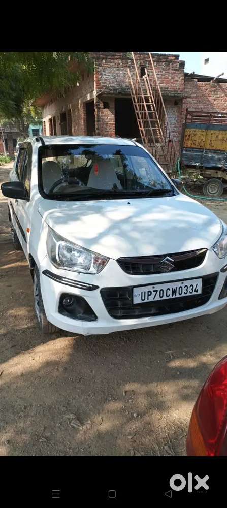 Maruti Suzuki Alto 2015