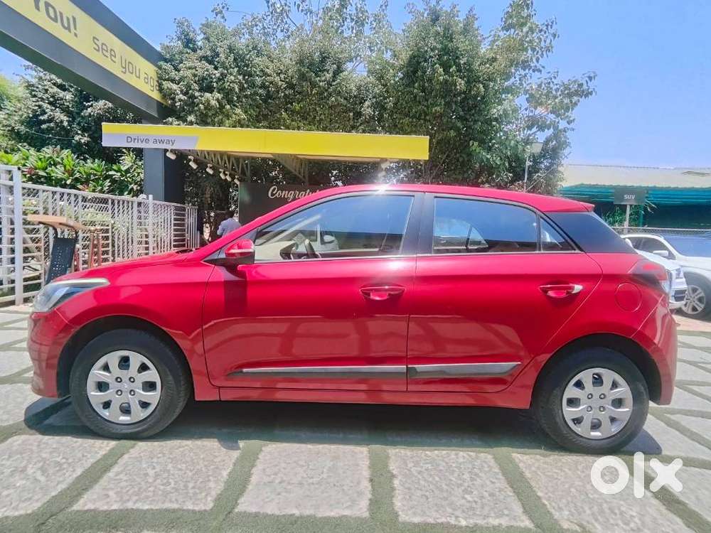 Hyundai I20 Sportz 1.2 Mt, 2016, Petrol