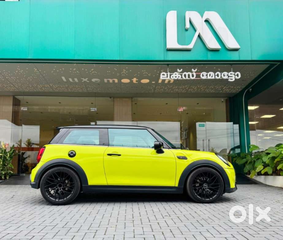 Mini Cooper S 3-door, 2023, Petrol