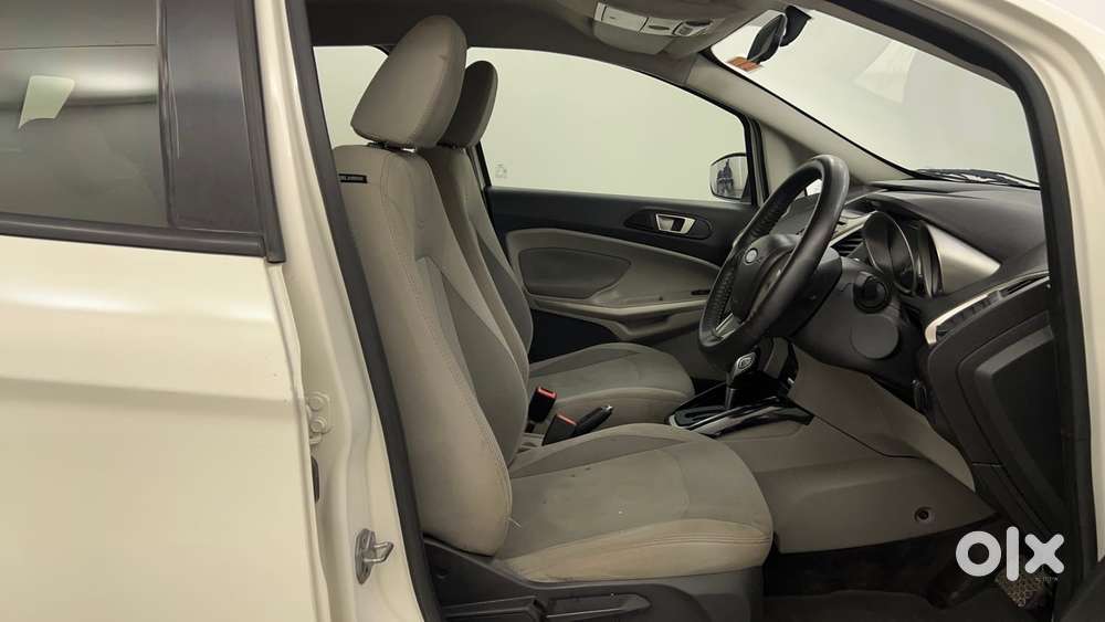 Ford Ecosport [ ] 1.5 Titanium Ti Vct At, 2017, Petrol