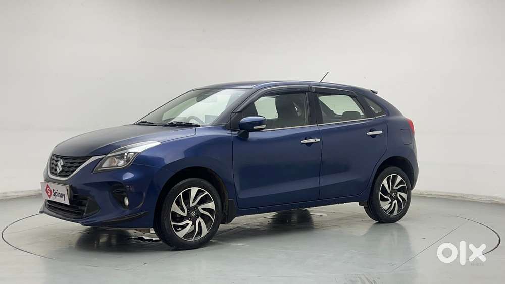 Maruti Suzuki Baleno 1.2 Zeta, 2019, Petrol