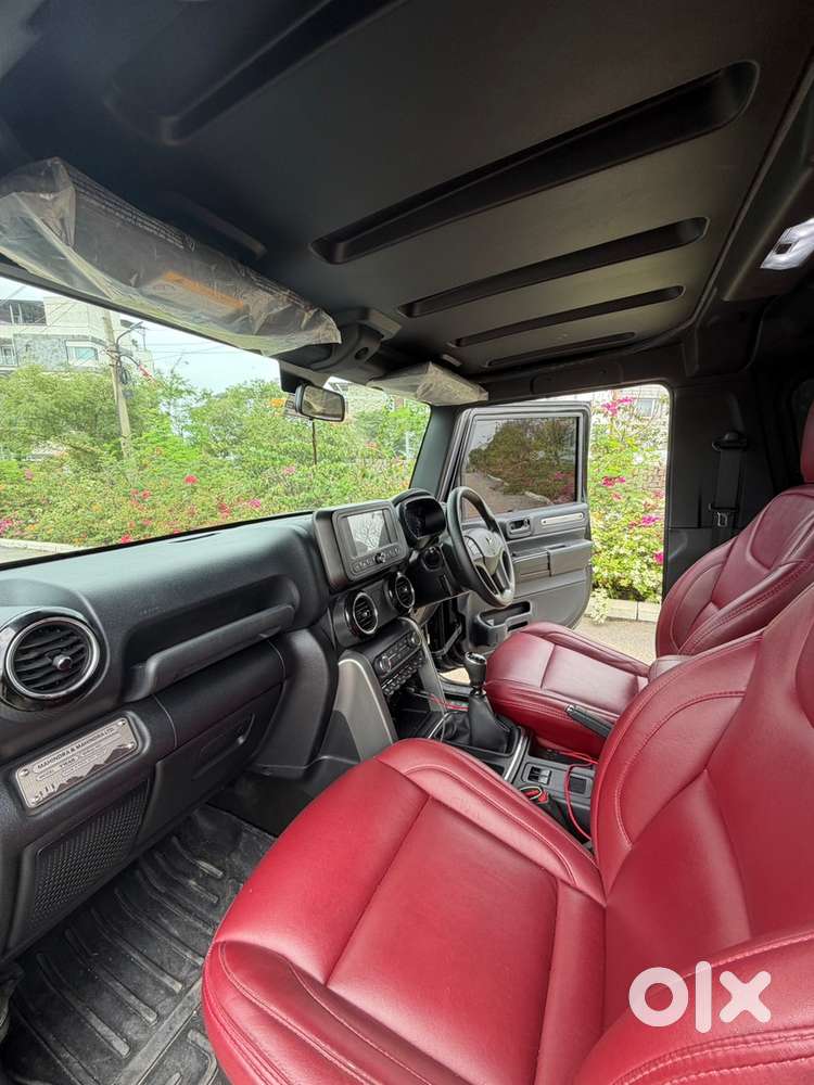 Mahindra Thar Diesel 2024 Year