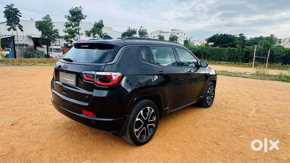 Jeep Compass Model S Optional, 2022, Petrol