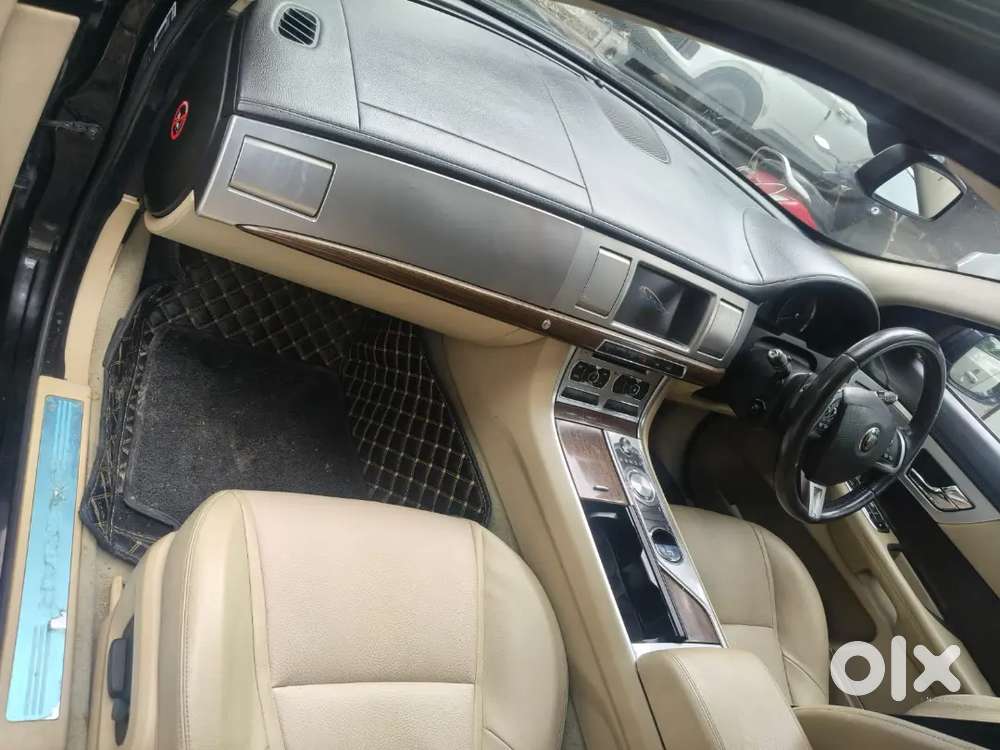 Jaguar Xf 2.2 Diesel 2015 Variant With Vip Number .
