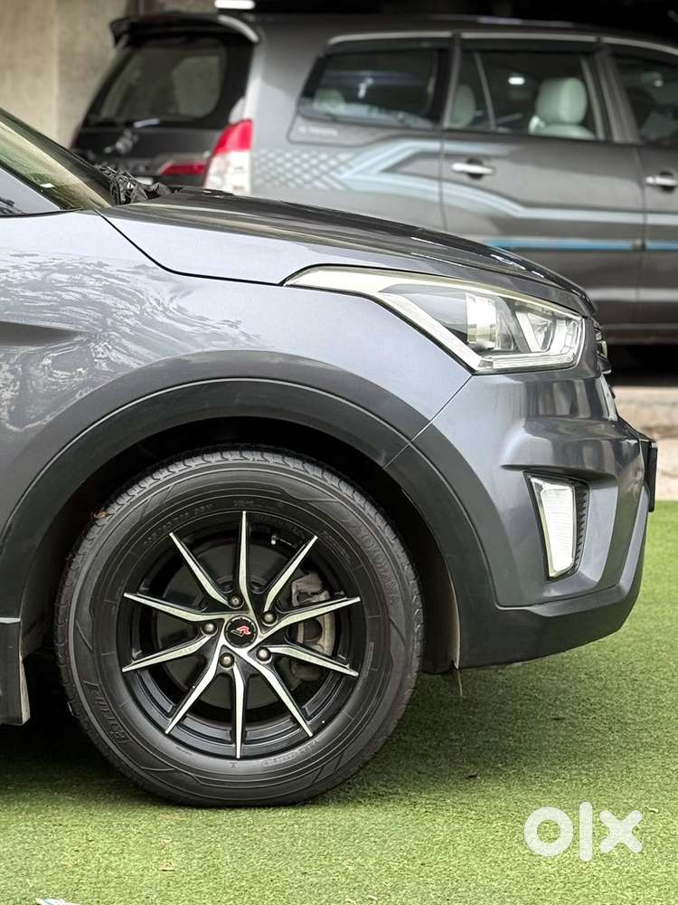 Hyundai Creta 1.6 Sx (o), 2015, Petrol