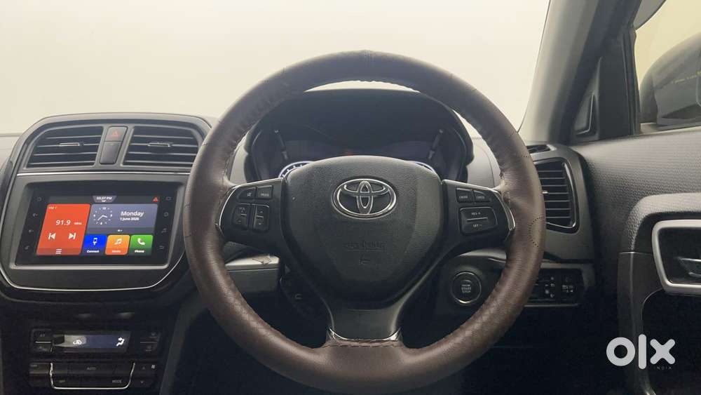 Toyota Urban Cruiser 1.5 High Grade Mt, 2022, Petrol