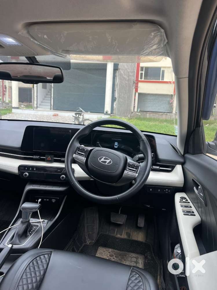 Hyundai Verna Petrol 2024