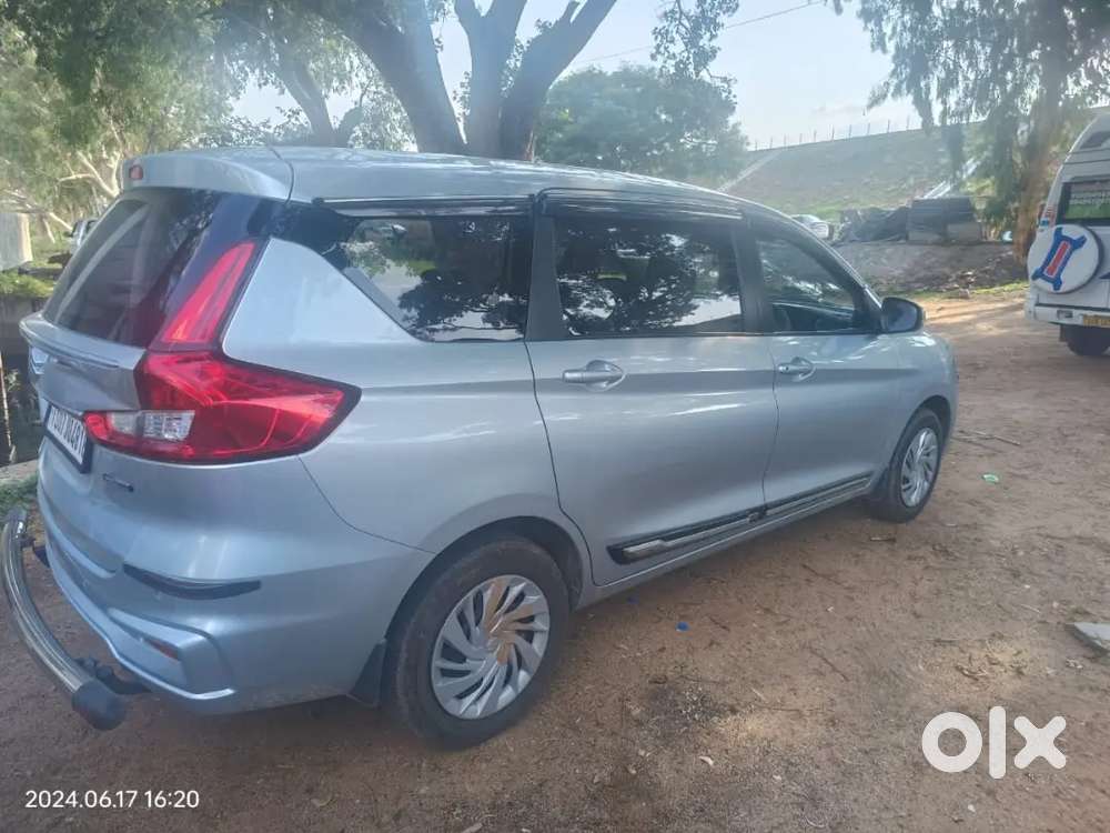 Maruti Suzuki Ertiga 2023