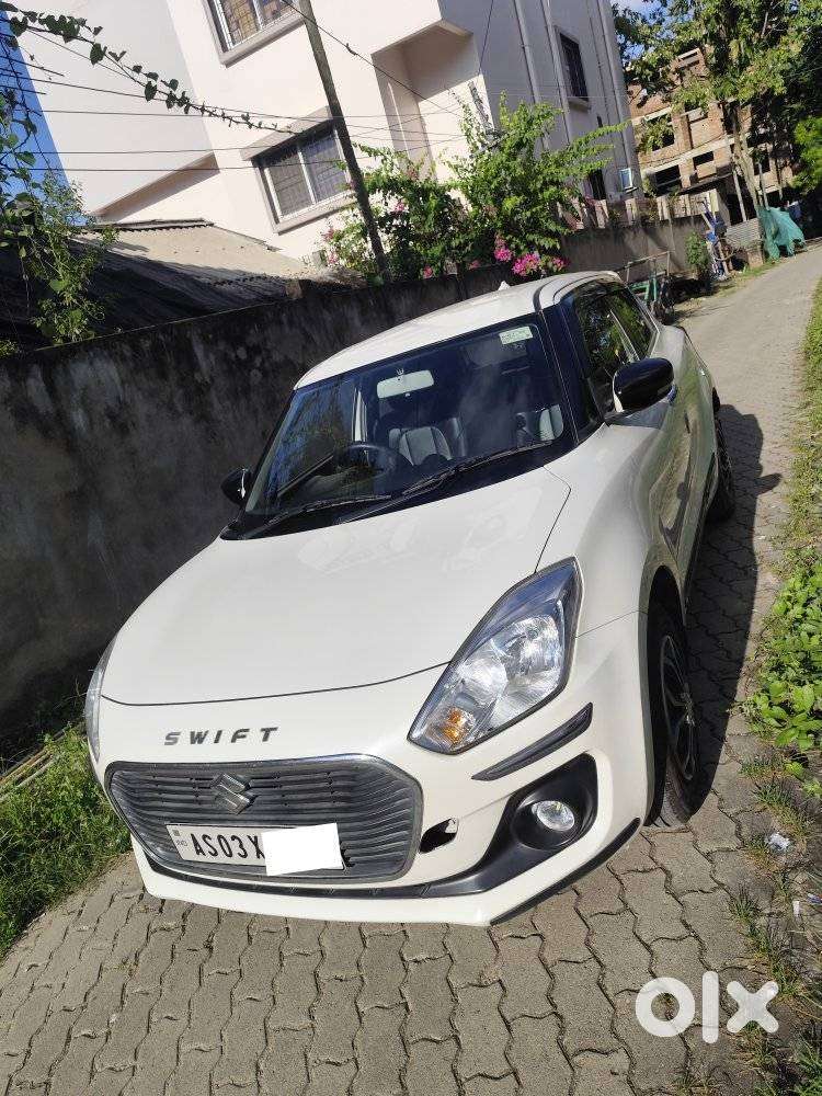Maruti Suzuki Swift 1.2 Vxi (o), 2019, Petrol