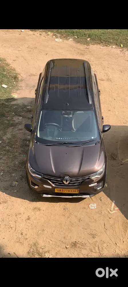 Renault Triber 2023