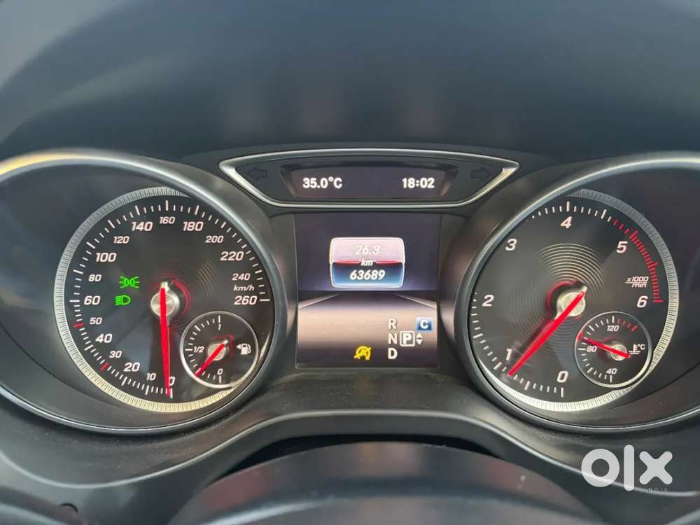 Mercedes-benz Gla Class 200 D Style, 2017, Diesel