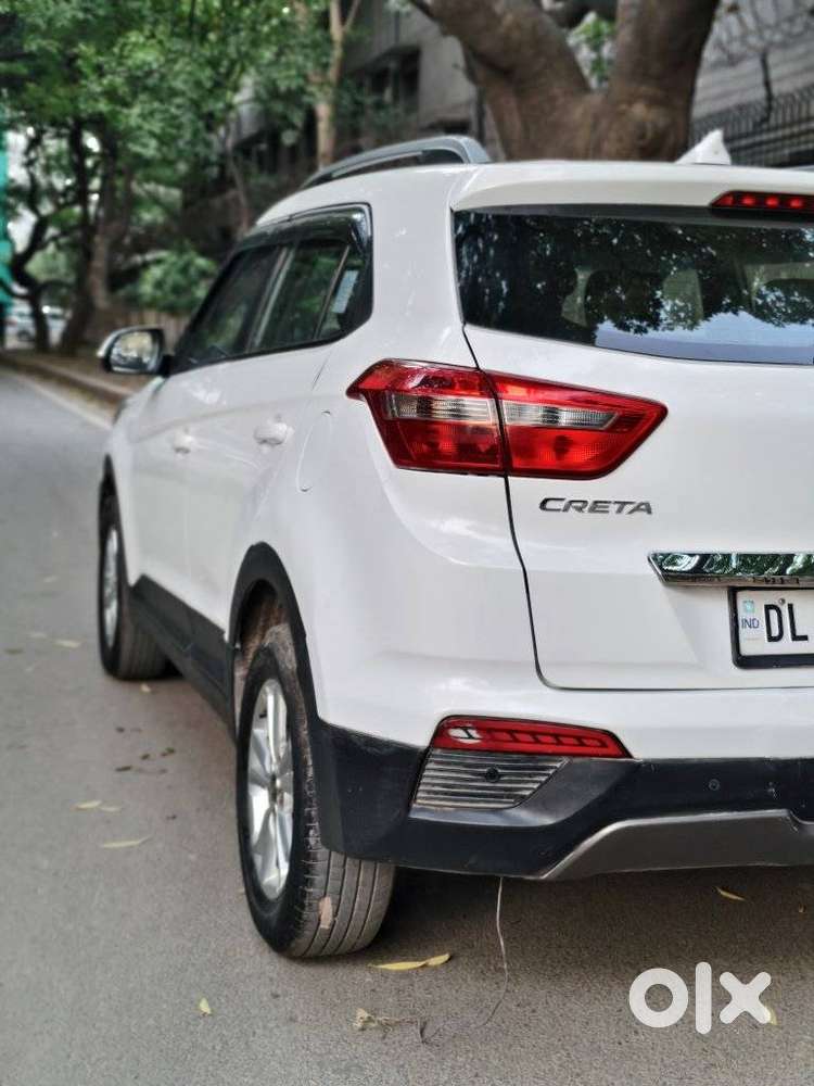 Hyundai Creta 1.6 Sx Plus Diesel, 2016, Diesel