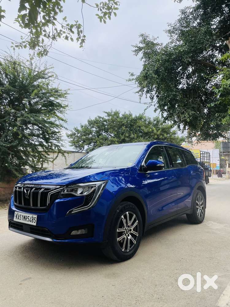 Mahindra Xuv700 2.2 Ax 7 Diesel At Luxury Pack Str Awd, 2021, Diesel