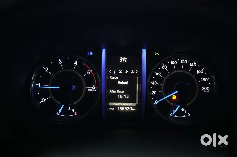 Toyota Fortuner, 2017, Diesel