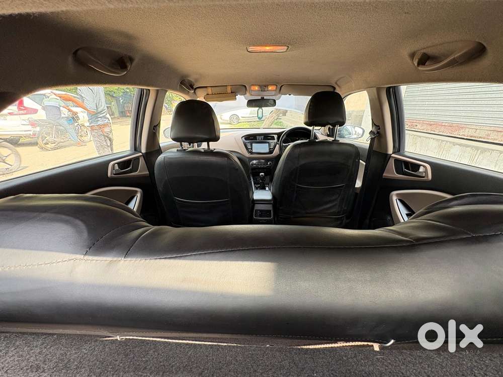 Hyundai New I20 2017 Petrol Manual