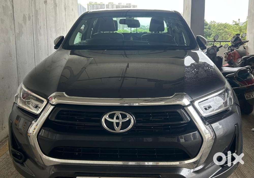 Toyota Hilux High Diesel Turbo Automatic, 2024, Diesel
