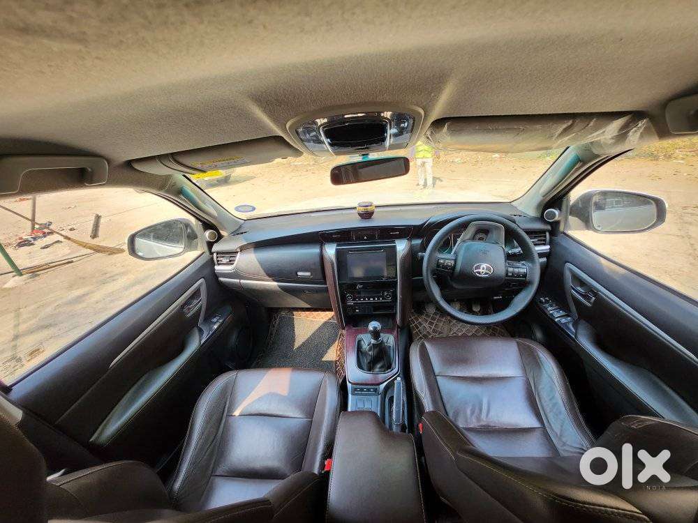 Toyota Fortuner 4x2 Mt 2.8 Diesel, 2018, Diesel