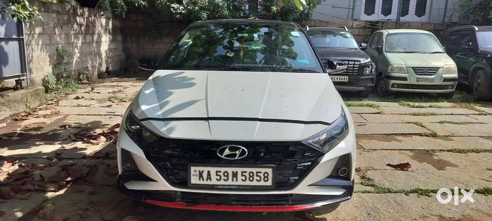 Hyundai I20 N Line N8 1.0 Turbo Dct, 2022, Petrol
