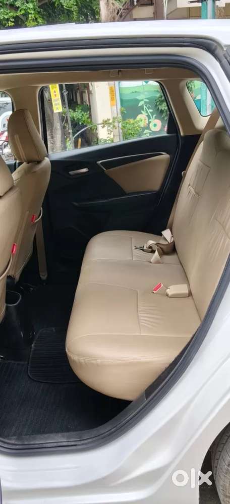 Honda Jazz Vx Cvt, 2016, Petrol