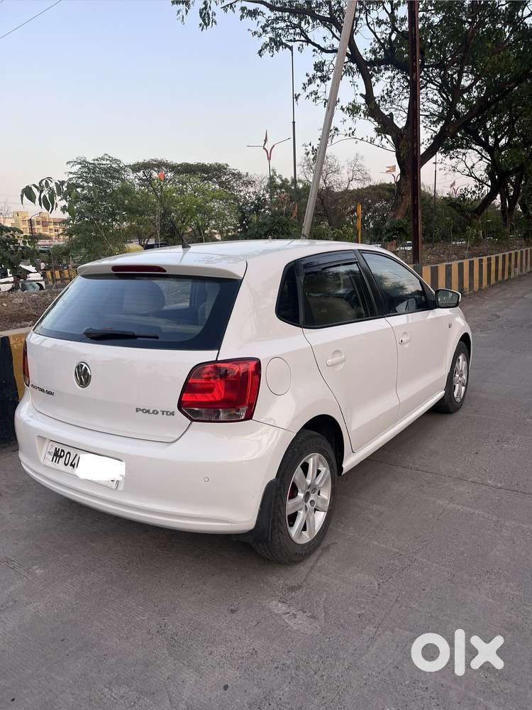 Volkswagen Polo 2009-2013 Ipl Ii 1.2 Diesel Highline, 2012, Diesel