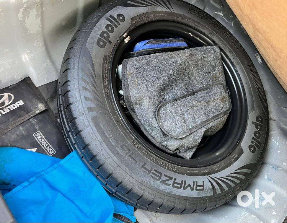 Hyundai Aura Sx Plus Automatic, 2021, Petrol