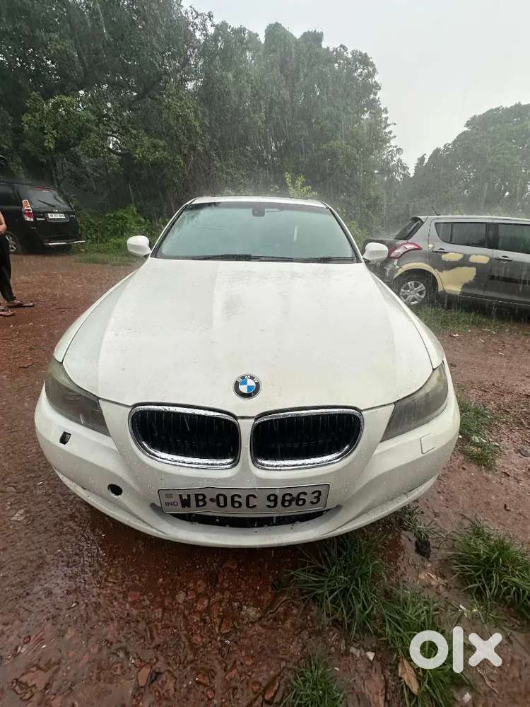 Bmw 3 Series 2.0 2010