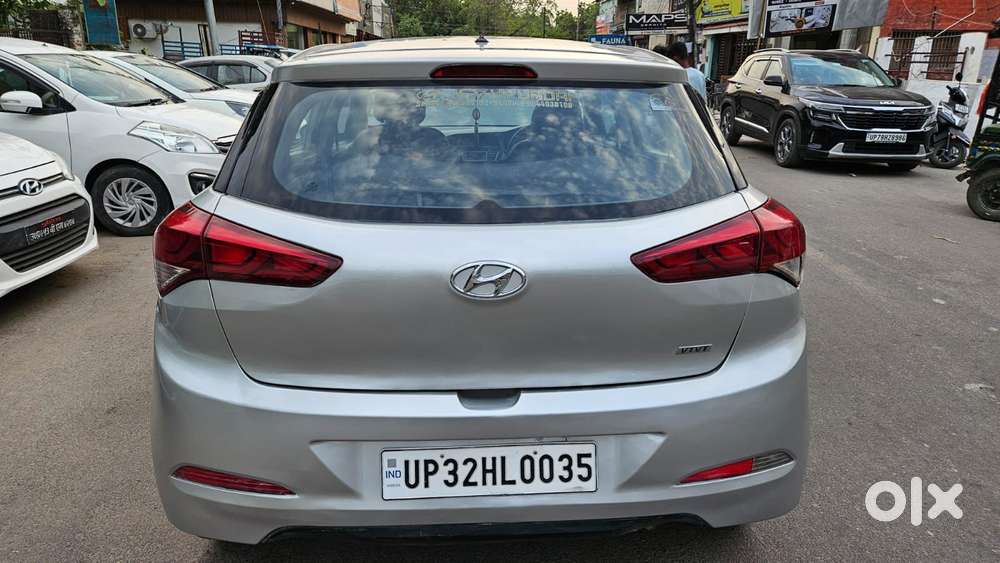 Hyundai I20 Magna 1.2 Vtvt, 2016, Petrol