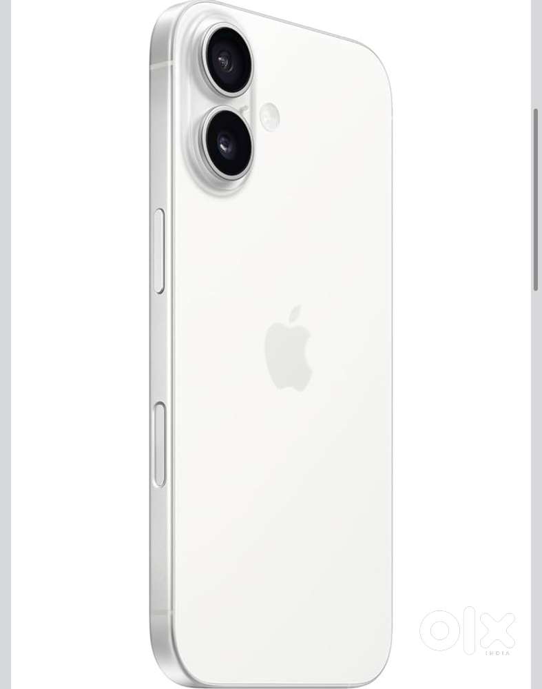 Iphone 16 128gb White