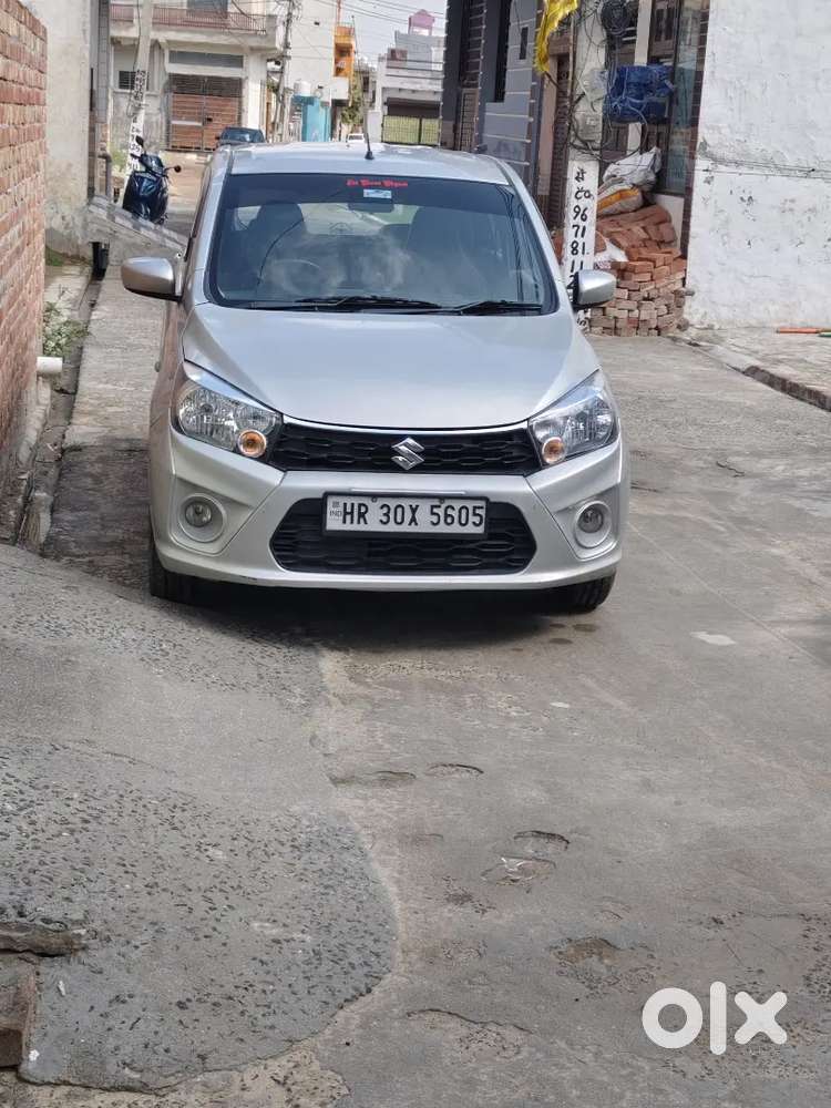 Maruti Suzuki Celerio 2021 Cng & Hybrids 58000 Km Driven