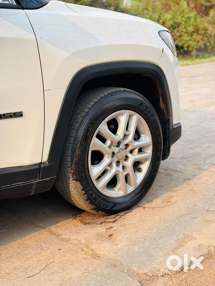 Jeep Compass 2018 Diesel Good Condition