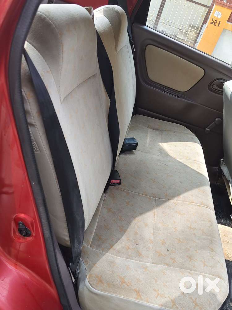 Maruti Suzuki Alto Lxi Bsiii, 2007, Petrol