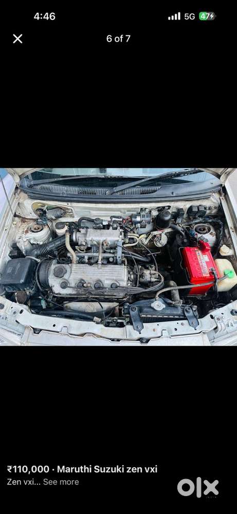 Maruti Suzuki Petrol 2005