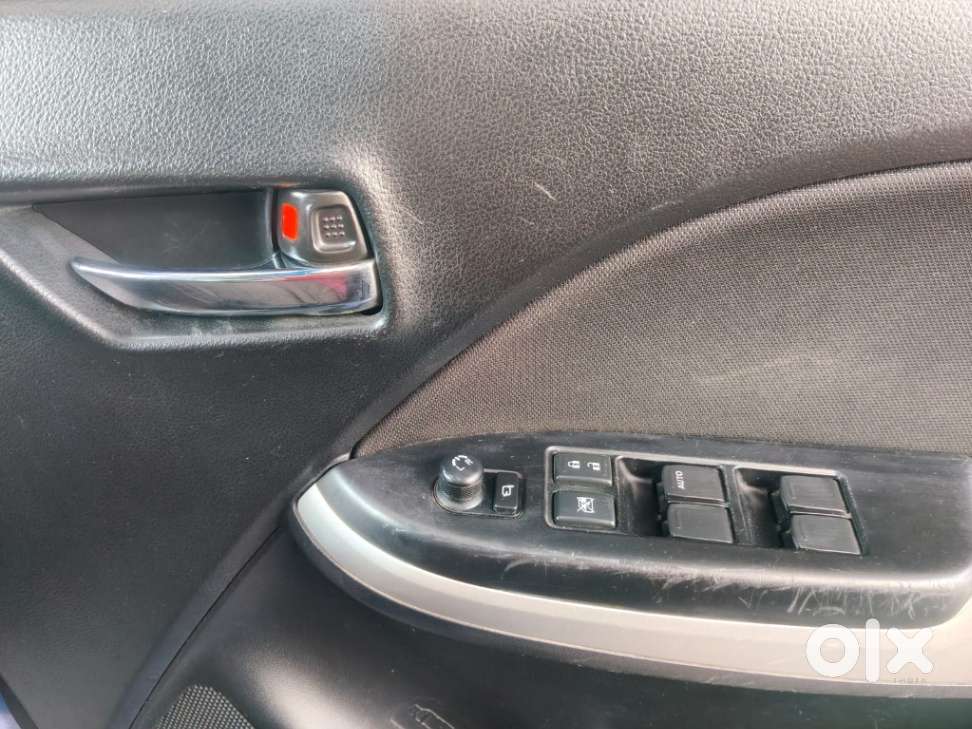Maruti Suzuki Baleno 1.2 Alpha, 2018, Petrol