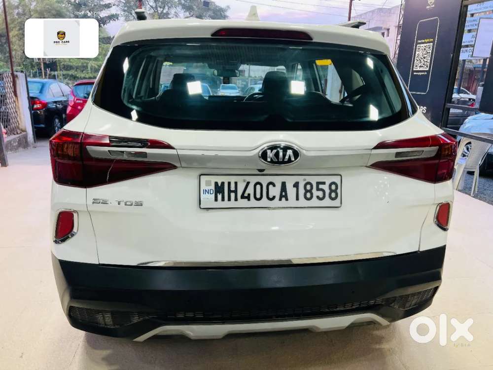 Kia Seltos Htk D, 2020, Diesel