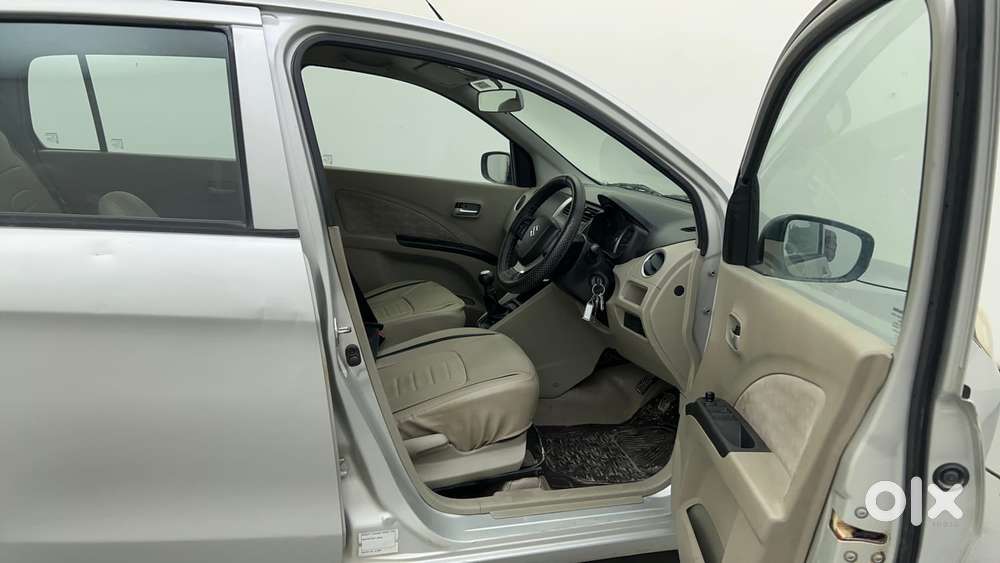 Maruti Suzuki Celerio Zxi, 2017, Petrol