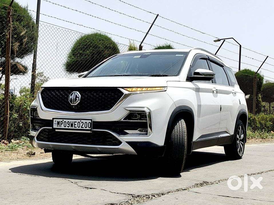 Mg Hector Sharp Diesel Manual, 2020, Diesel