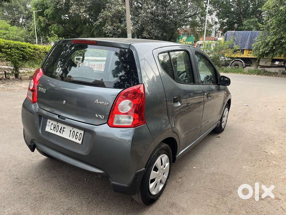 Maruti Suzuki A-star Vxi, 2008, Petrol