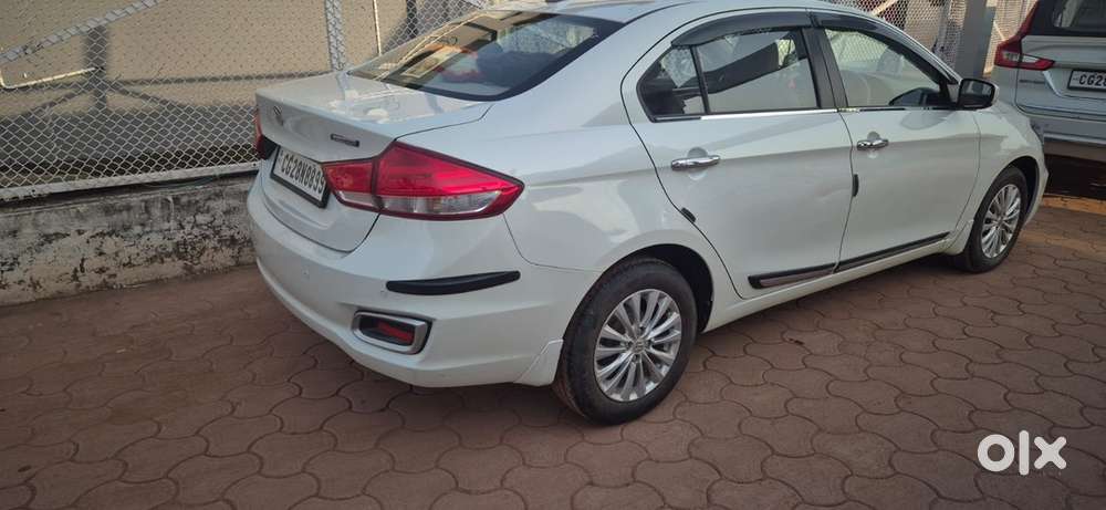 Maruti Ciaz Zeta 2022