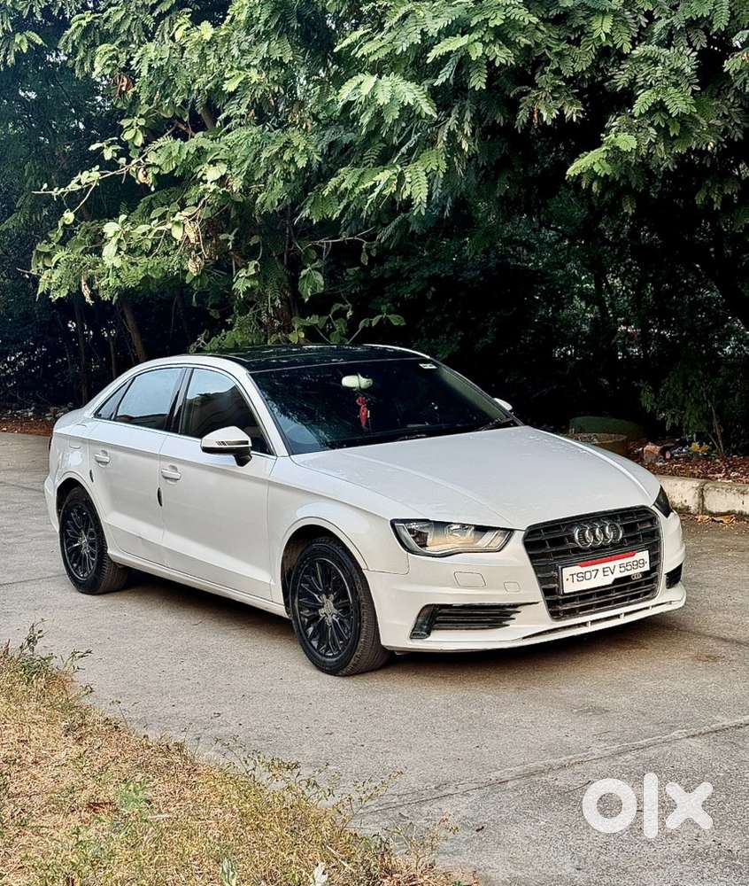 Audi A3 Diesel 2016