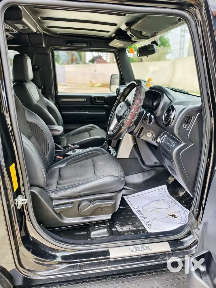Mahindra Thar 1.5 Diesel 2024
