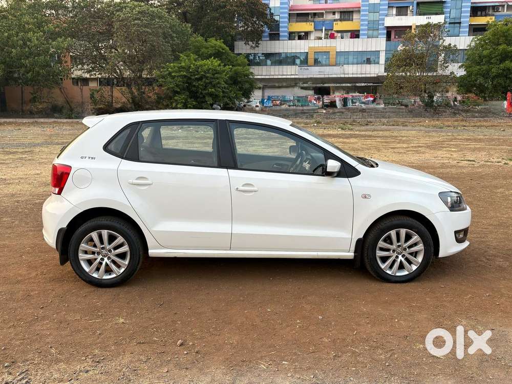 Volkswagen Polo 2013-2015 Gt Tsi, 2014, Petrol