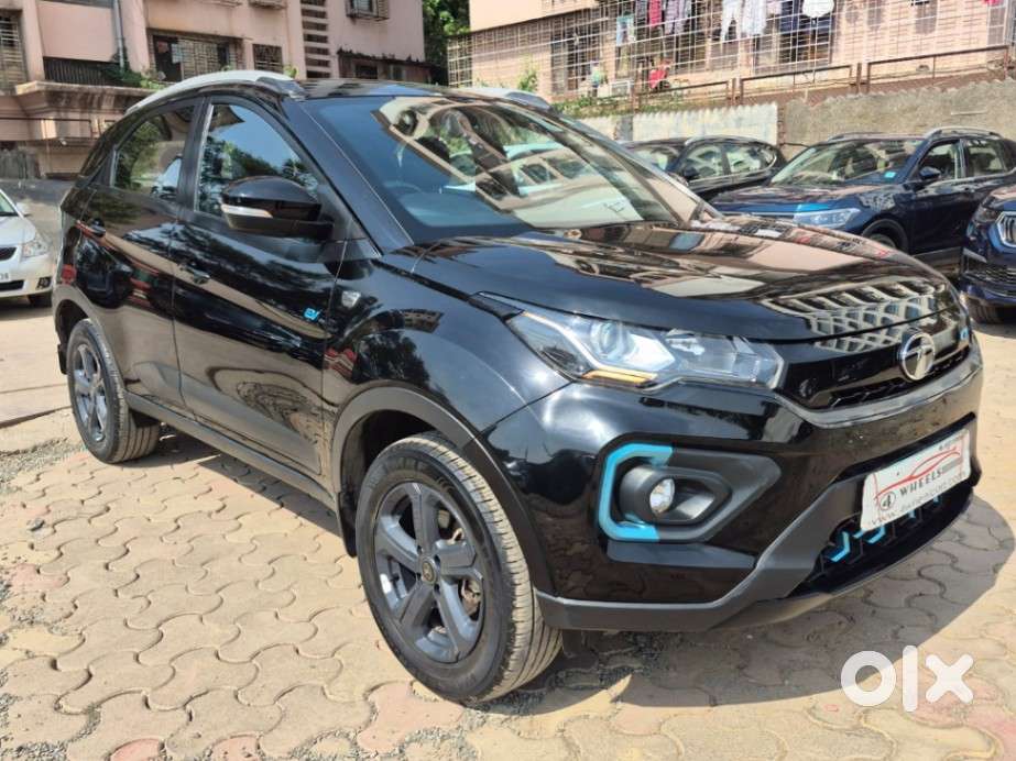 Tata Nexon Ev Xz Plus Dark Edition, 2022, Electric