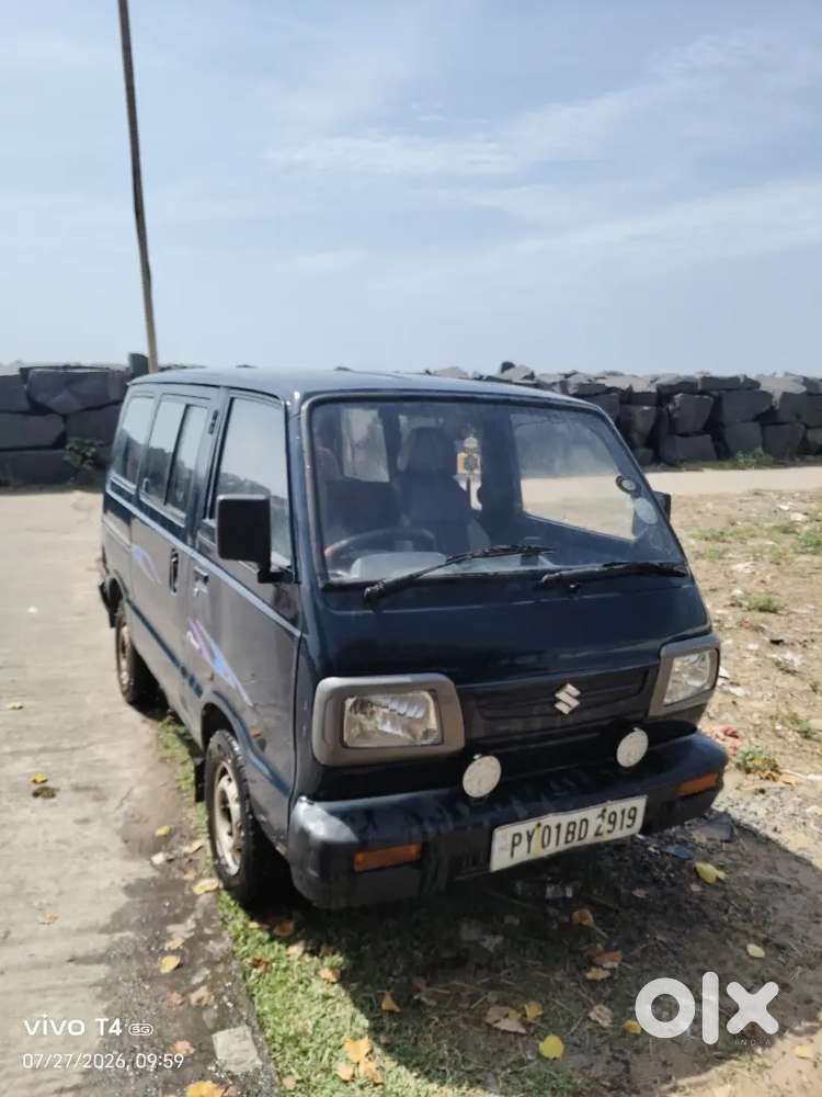 Maruti Suzuki Omni 2011